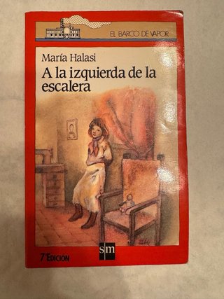 Libros El Barco de Vapor