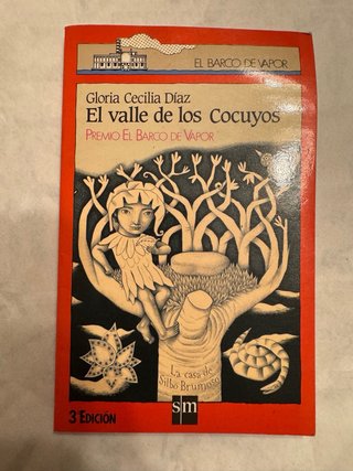 Libros El Barco de Vapor