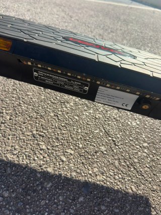 Emanba Dual Pro Patinete Eléctrico 2400W