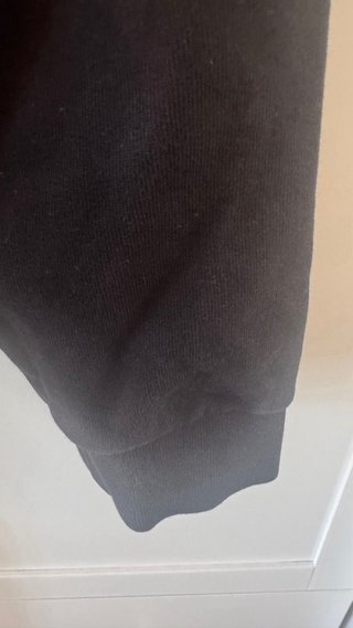 Sudadera ASOS Negra Talla XXXL