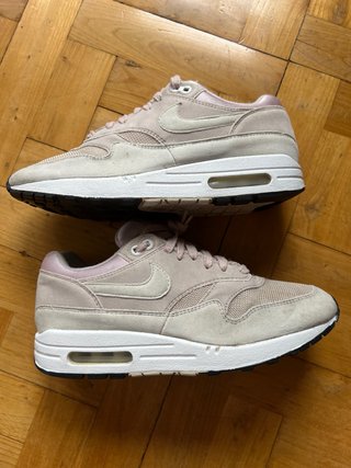 Nike Air Max 1 Barely Rose Talla 41