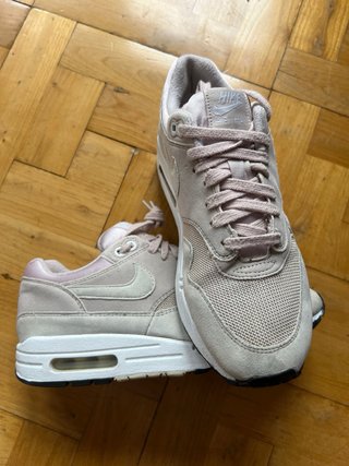 Nike Air Max 1 Barely Rose Talla 41