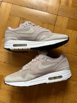 Nike Air Max 1 Barely Rose Talla 41