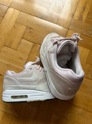 Nike Air Max 1 Barely Rose Talla 41