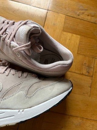 Nike Air Max 1 Barely Rose Talla 41
