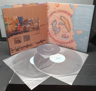 Aile de Honnêamise Royal Space Force LP Vinyl