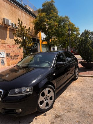 Audi A3 2006 COCHE NACIONAL!!