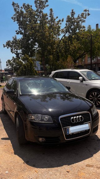 Audi A3 2006 COCHE NACIONAL!!