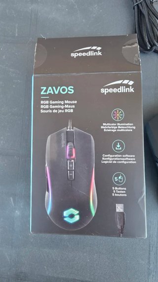 Lotto Mouse HP, Hama, Speedlink, Trust