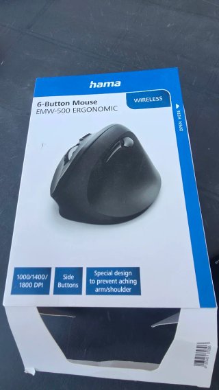 Lotto Mouse HP, Hama, Speedlink, Trust