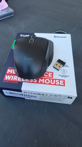Lotto Mouse HP, Hama, Speedlink, Trust