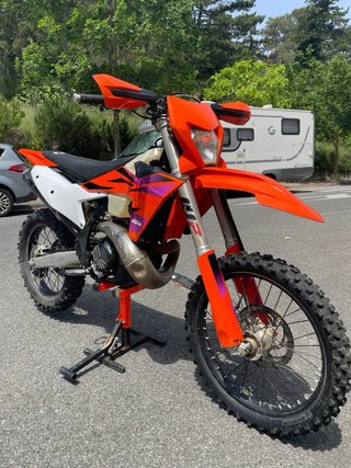 KTM 250 EXC 2024