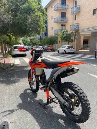 KTM 250 EXC 2024
