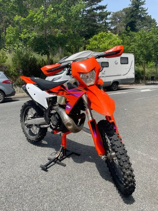 KTM 250 EXC 2024