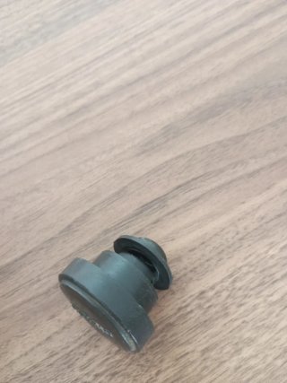 Depósito Vespino con aforador