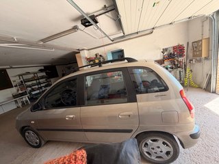 Hyundai Matrix 2002