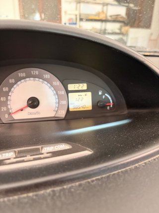 Hyundai Matrix 2002