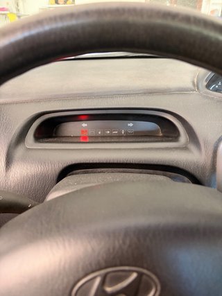 Hyundai Matrix 2002