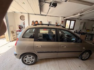 Hyundai Matrix 2002