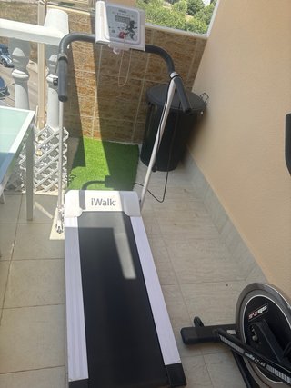 Cinta de correr iWalk