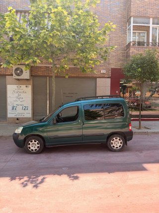 Citroen Berlingo 2005