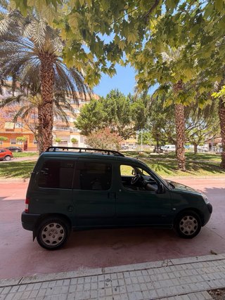 Citroen Berlingo 2005