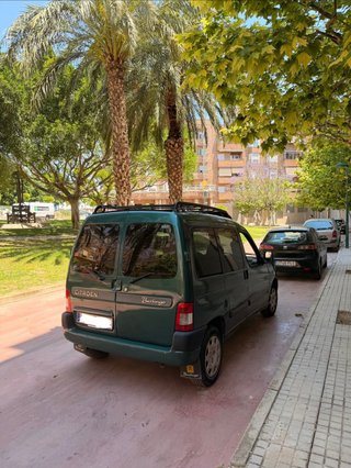 Citroen Berlingo 2005
