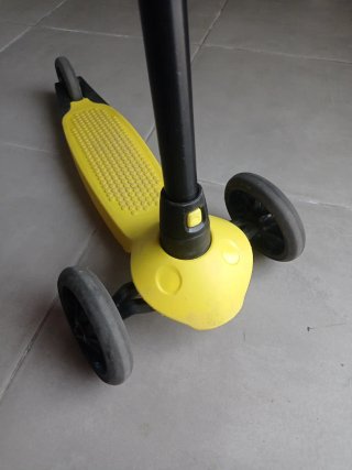 Patinete infantil Oxelo 3 ruedas