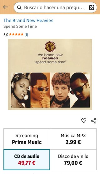 Pack The Brand New Heavies - Acid Jazz Years y Spe