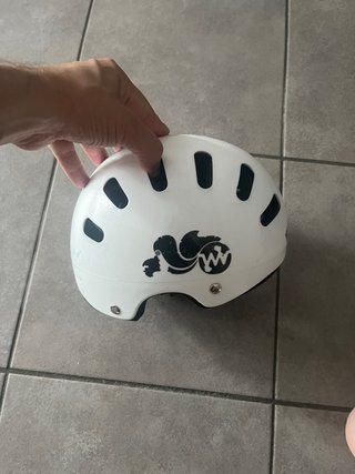 Casco piragüismo Wild Water Talla Única