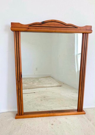 Dormitorio madera de pino
