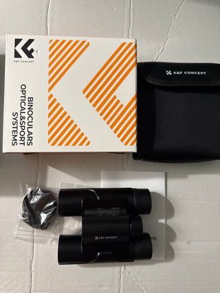 Binoculares K&F Concept Ópticos y Deportivos