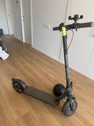 Patinete Eléctrico Xiaomi 4 pro+accesorios varios