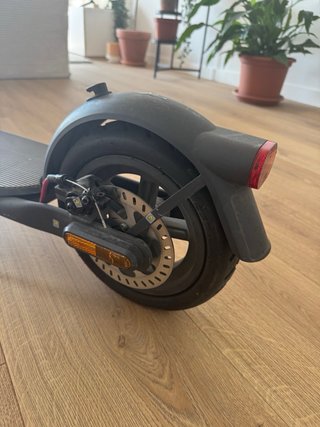 Patinete Eléctrico Xiaomi 4 pro+accesorios varios