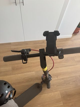 Patinete Eléctrico Xiaomi 4 pro+accesorios varios