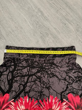 Falda Desigual