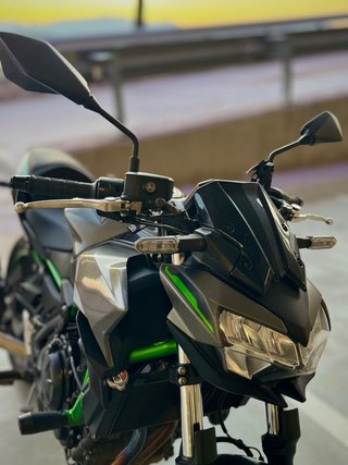 Kawasaki Z650 2023
