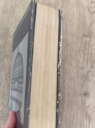 HISTORIA DE ARQUITECTURA MODERNA LEONARDO BENEVOLO