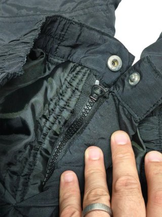 Pantalone neve sci snowboard outdoor montagna 10A