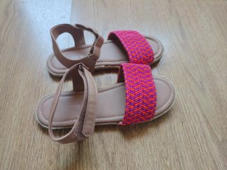 Sandalias Niña Primark Talla 38