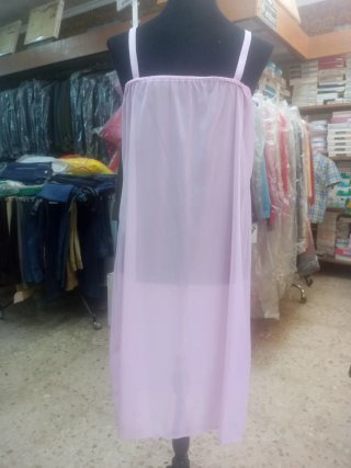 Vestido vintage vaporoso