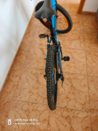 Bicicleta 24 pulgadas