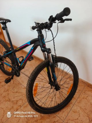Bicicleta 24 pulgadas