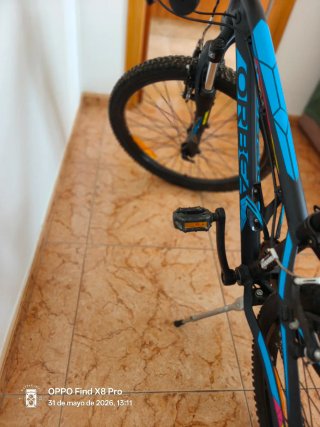 Bicicleta 24 pulgadas