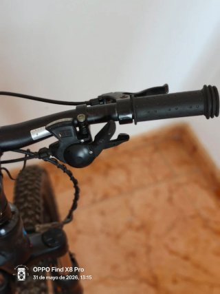 Bicicleta 24 pulgadas