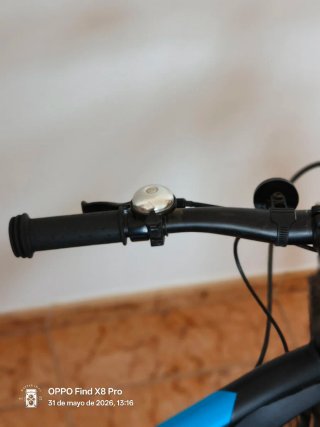 Bicicleta 24 pulgadas