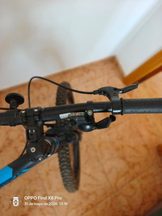 Bicicleta 24 pulgadas