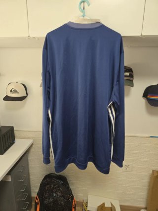 Sudadera Real Madrid Adidas Azul