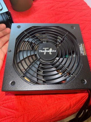 Fuente Aliment semimodular Thermaltake Smart SE630