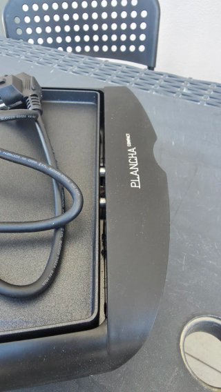 Tefal Plancha Compact BBQ Elettrico